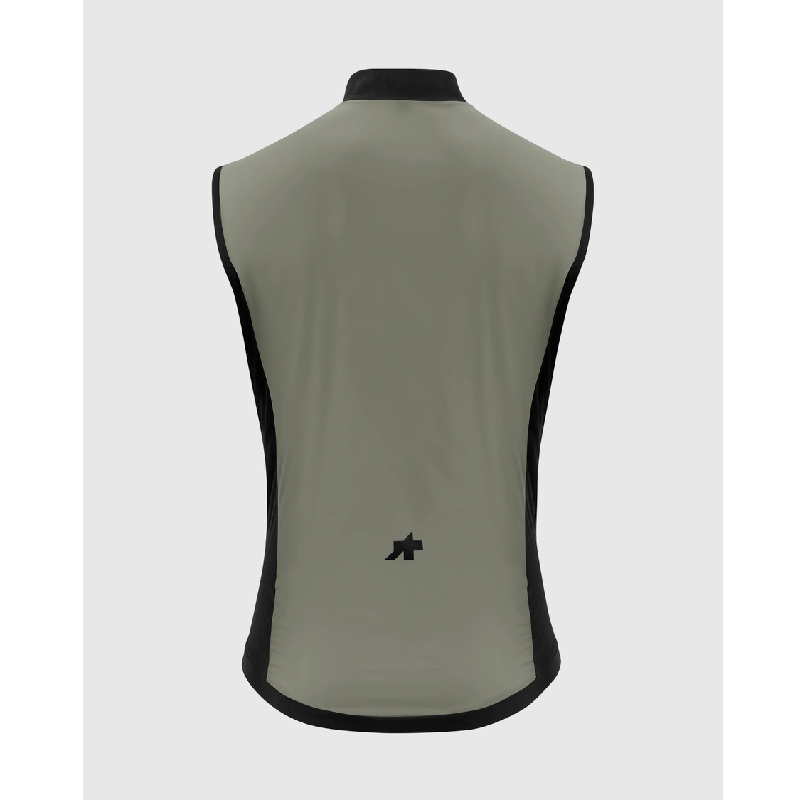 Casaco sem mangas ASSOS MILLE GT WIND S11 Edge Verde