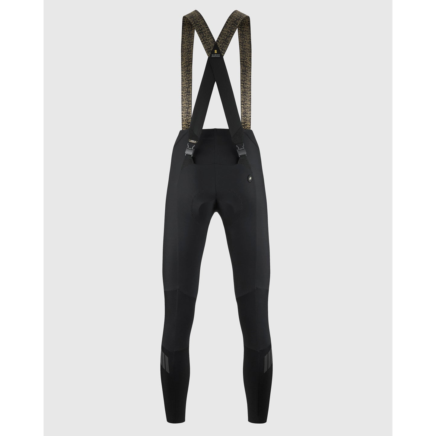 ASSOS UMA GTV S11 Bib Tight preto para mulher