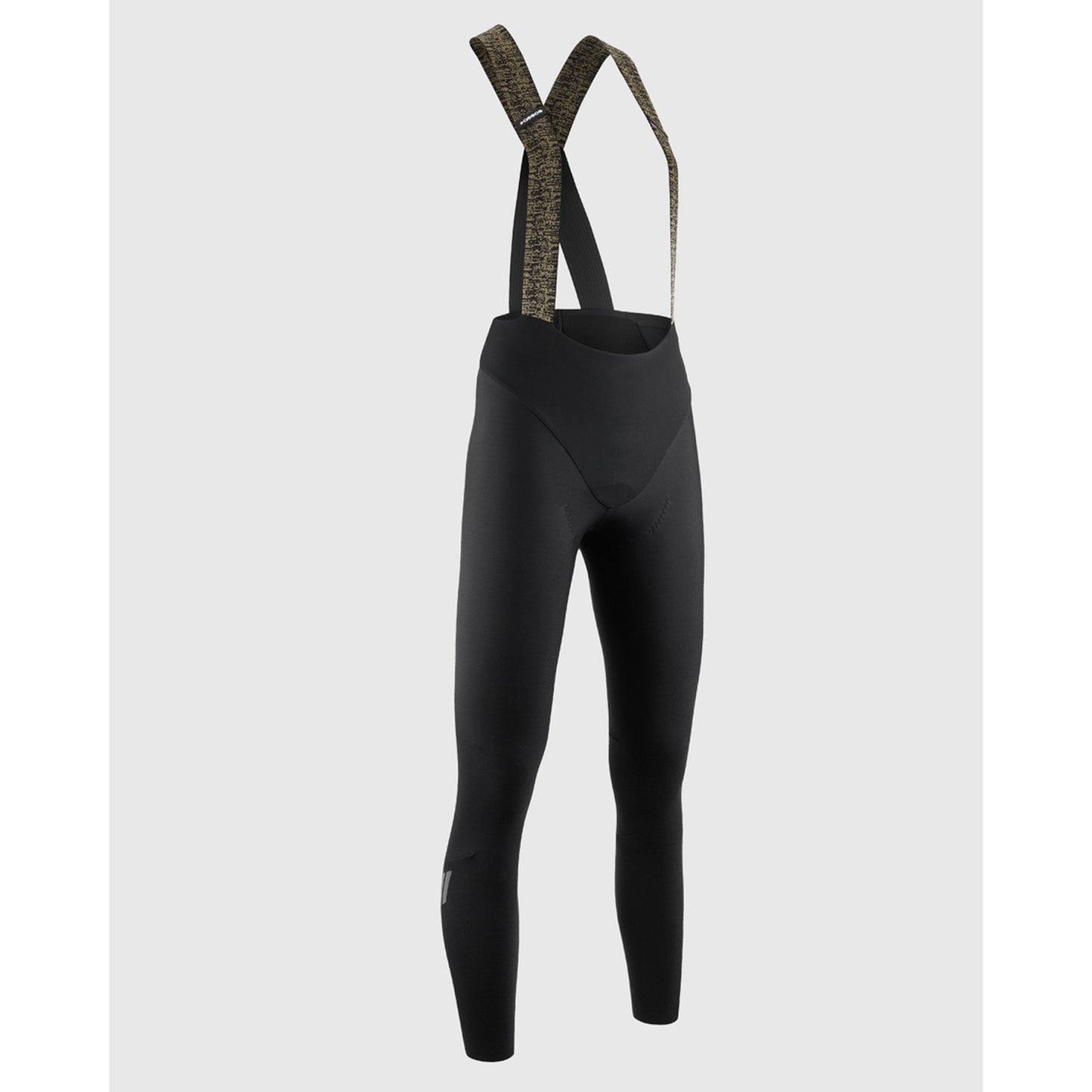 ASSOS UMA GTV S11 Bib Tight preto para mulher