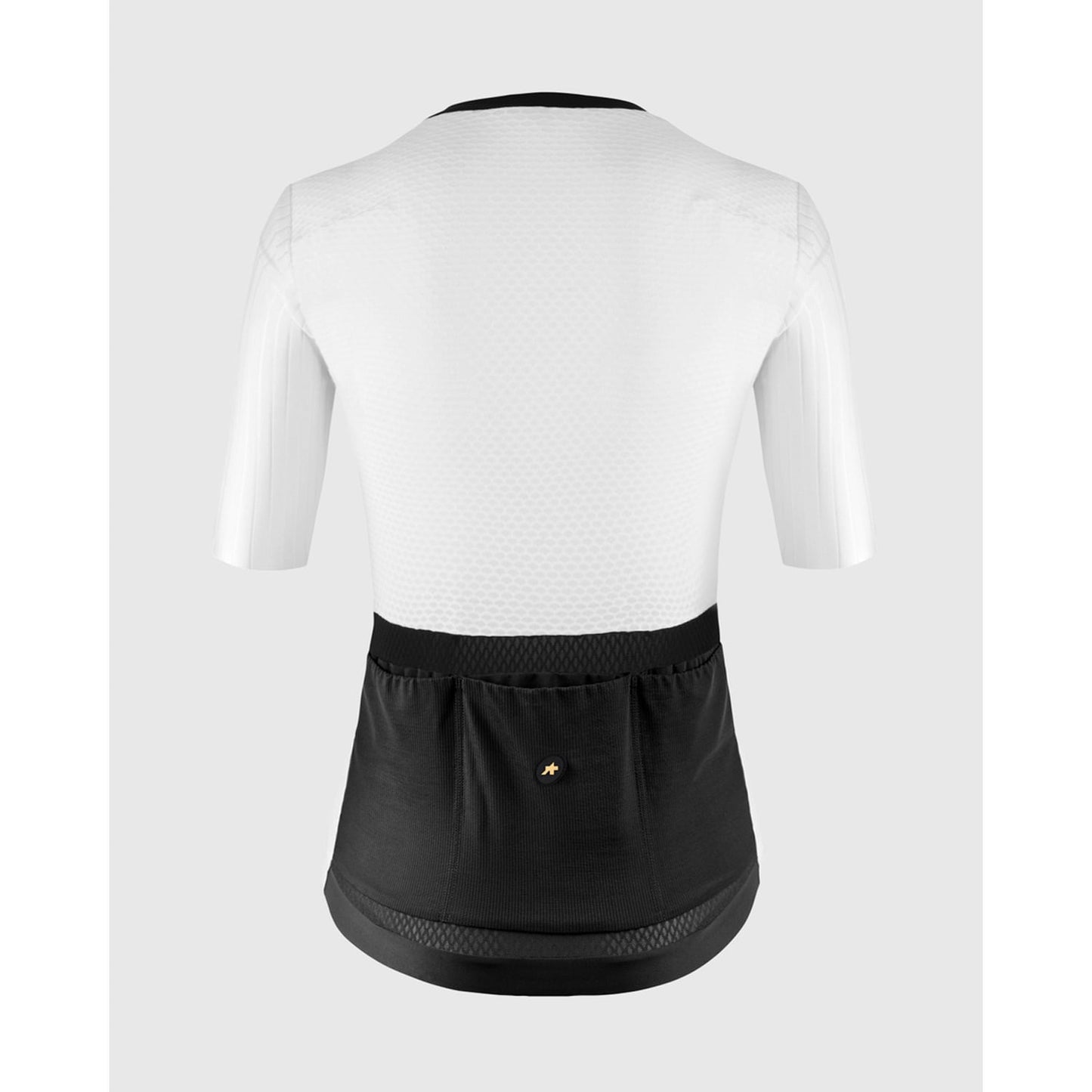 ASSOS DYORA RSV S11 Camisola de manga curta para senhora Branco