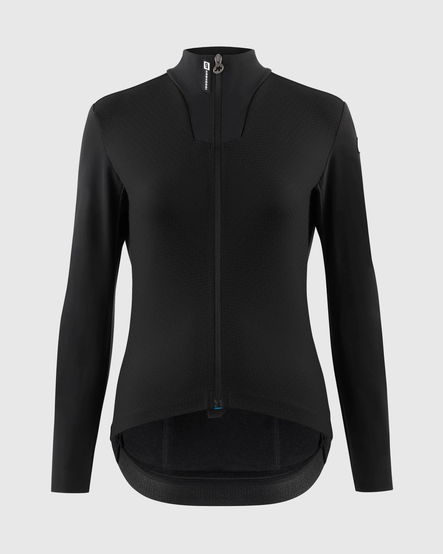 ASSOS UMA GT HASHOOGI WINTER S11 Casaco Mulher Preto