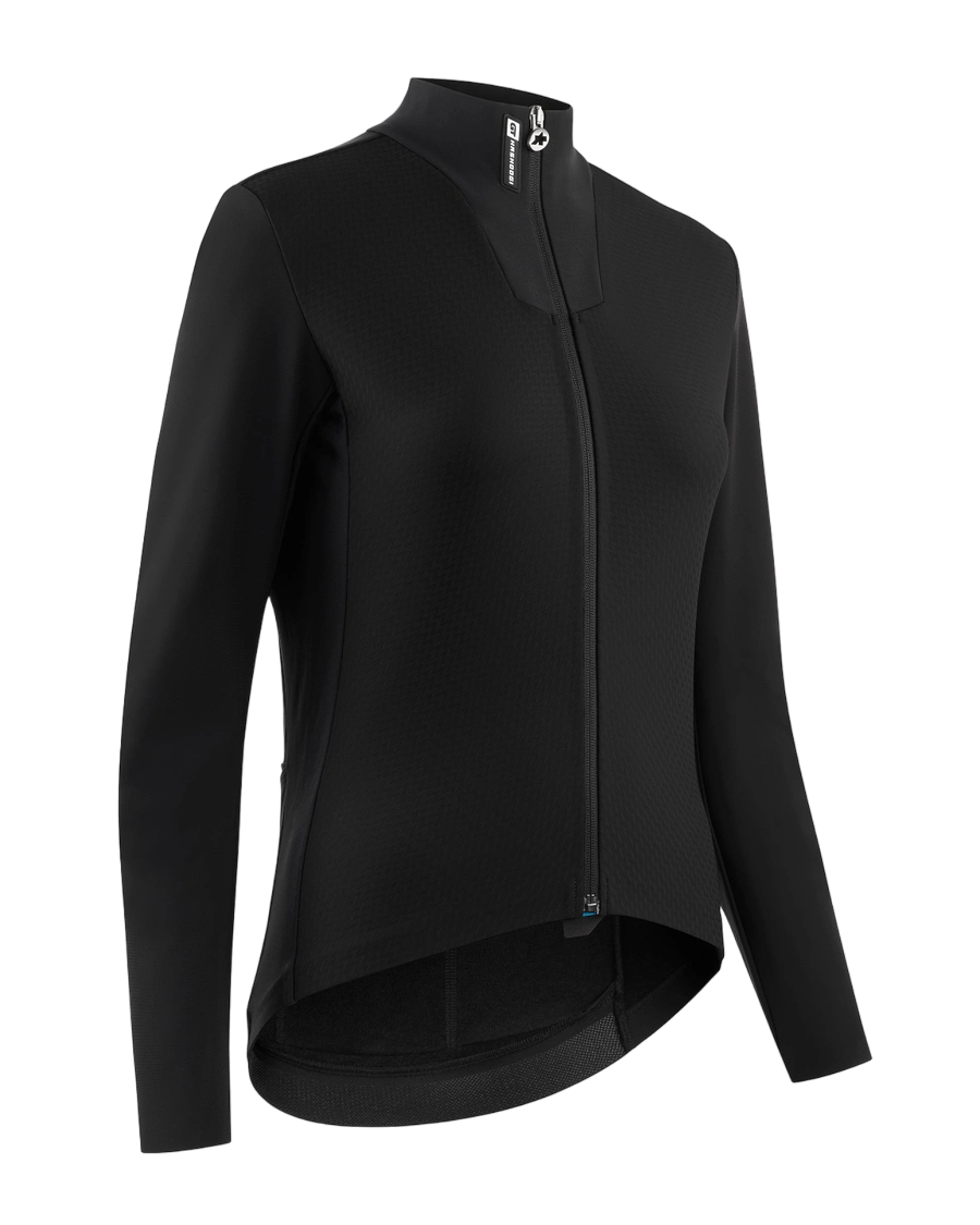 ASSOS UMA GT HASHOOGI WINTER S11 Casaco Mulher Preto