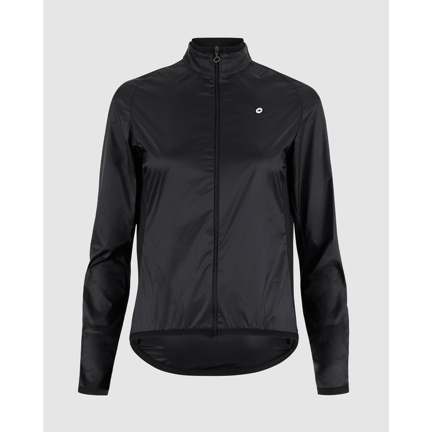 ASSOS UMA GT WIND C2 Jacket Mulher Preto