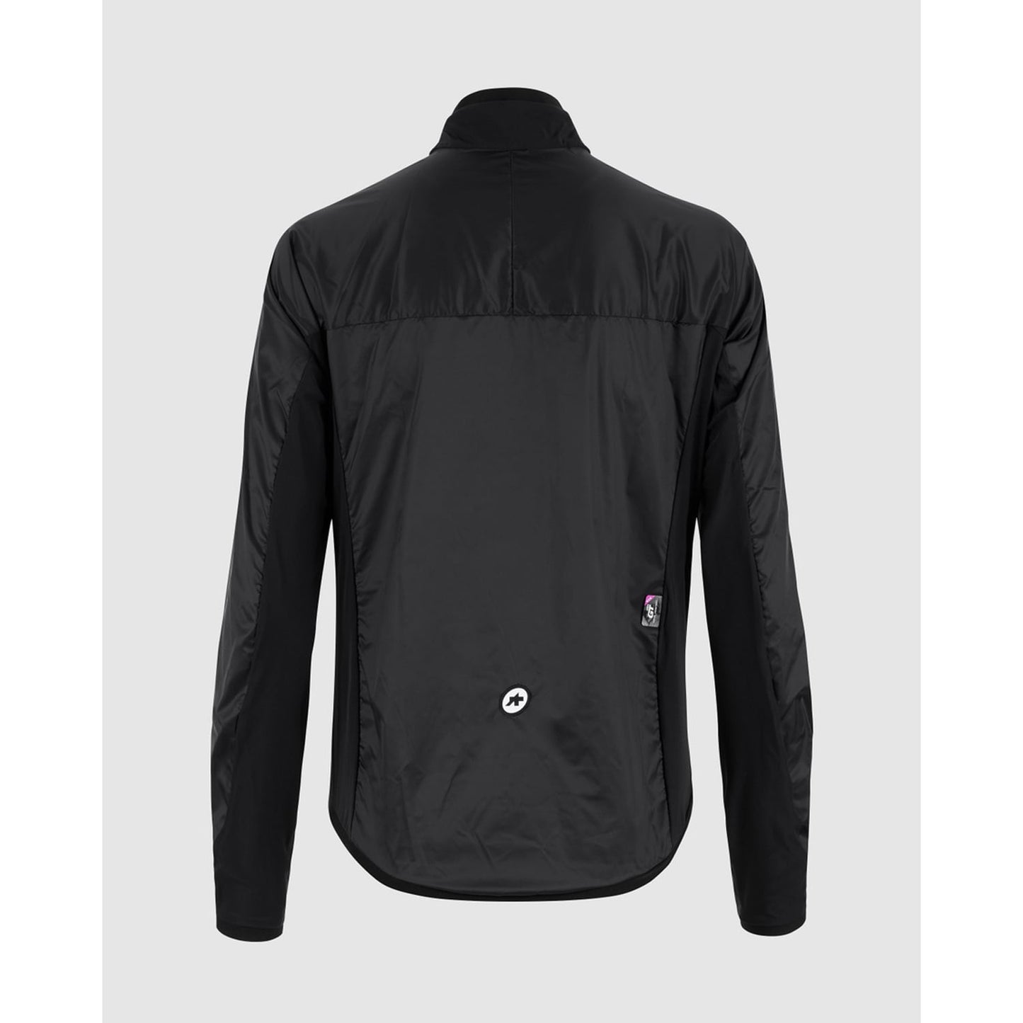 ASSOS UMA GT WIND C2 Jacket Mulher Preto