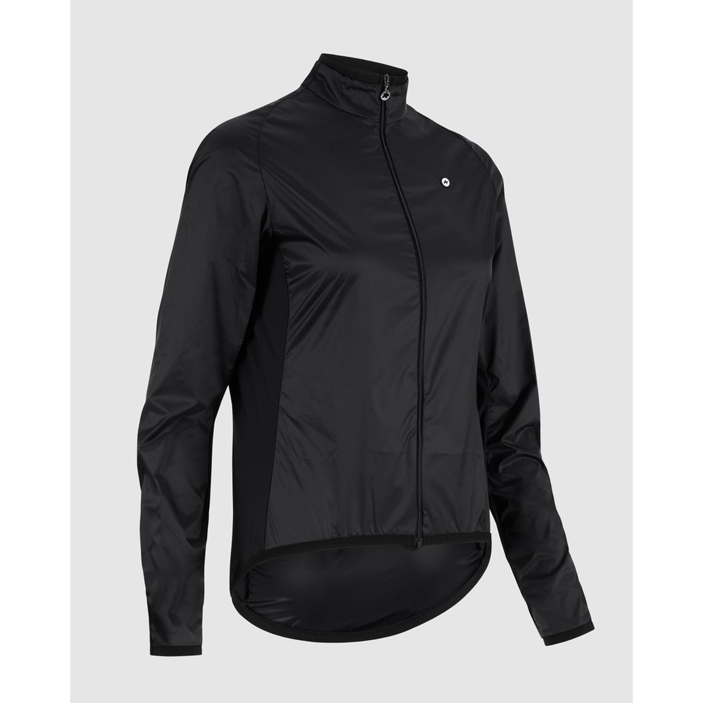 ASSOS UMA GT WIND C2 Jacket Mulher Preto