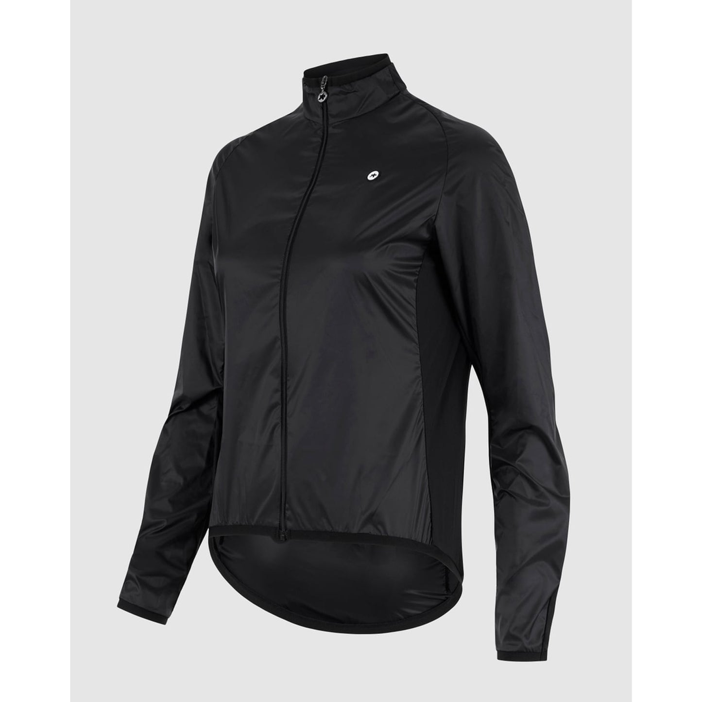 ASSOS UMA GT WIND C2 Jacket Mulher Preto