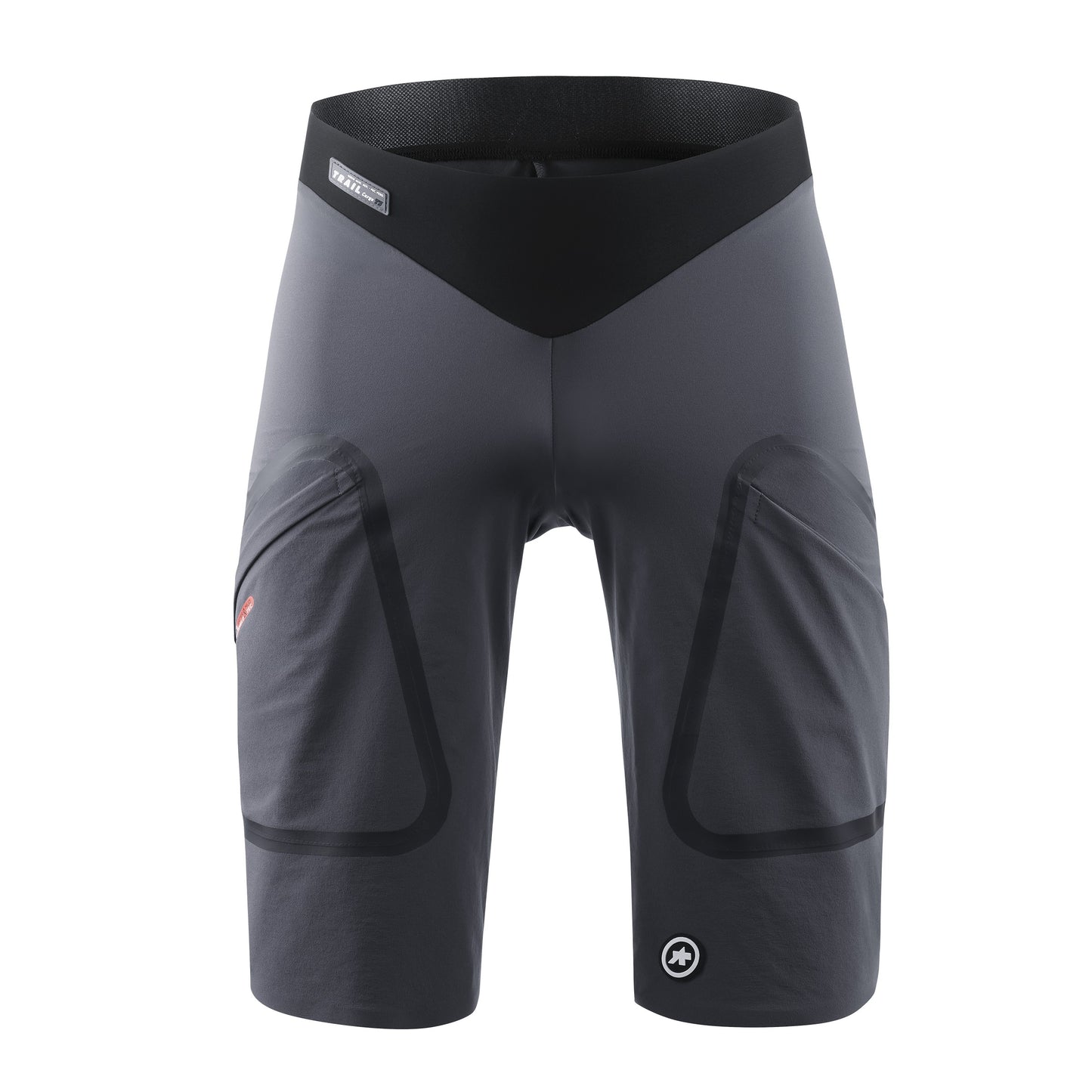 Calções ASSOS TACTICA CARGO T3 Cinzento