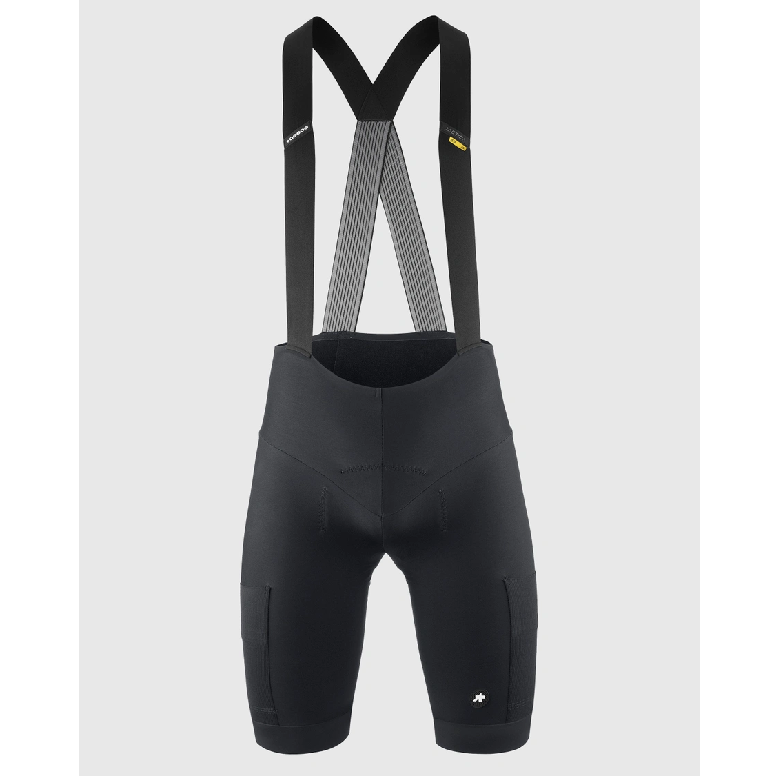 Calções ASSOS TACTICA T5 Black Series Bib Short
