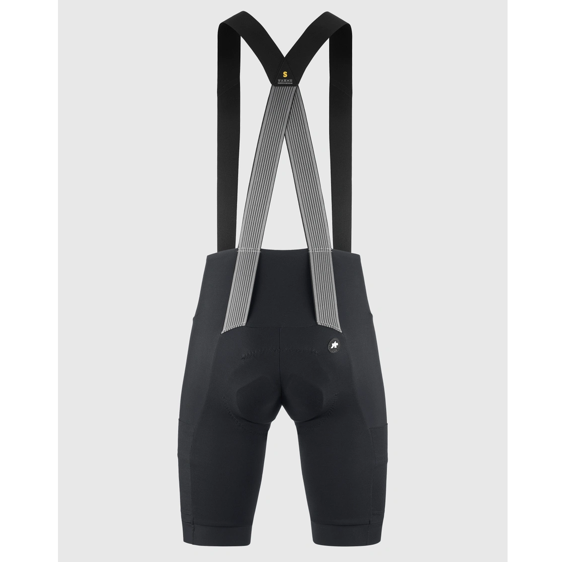 Calções ASSOS TACTICA T5 Black Series Bib Short