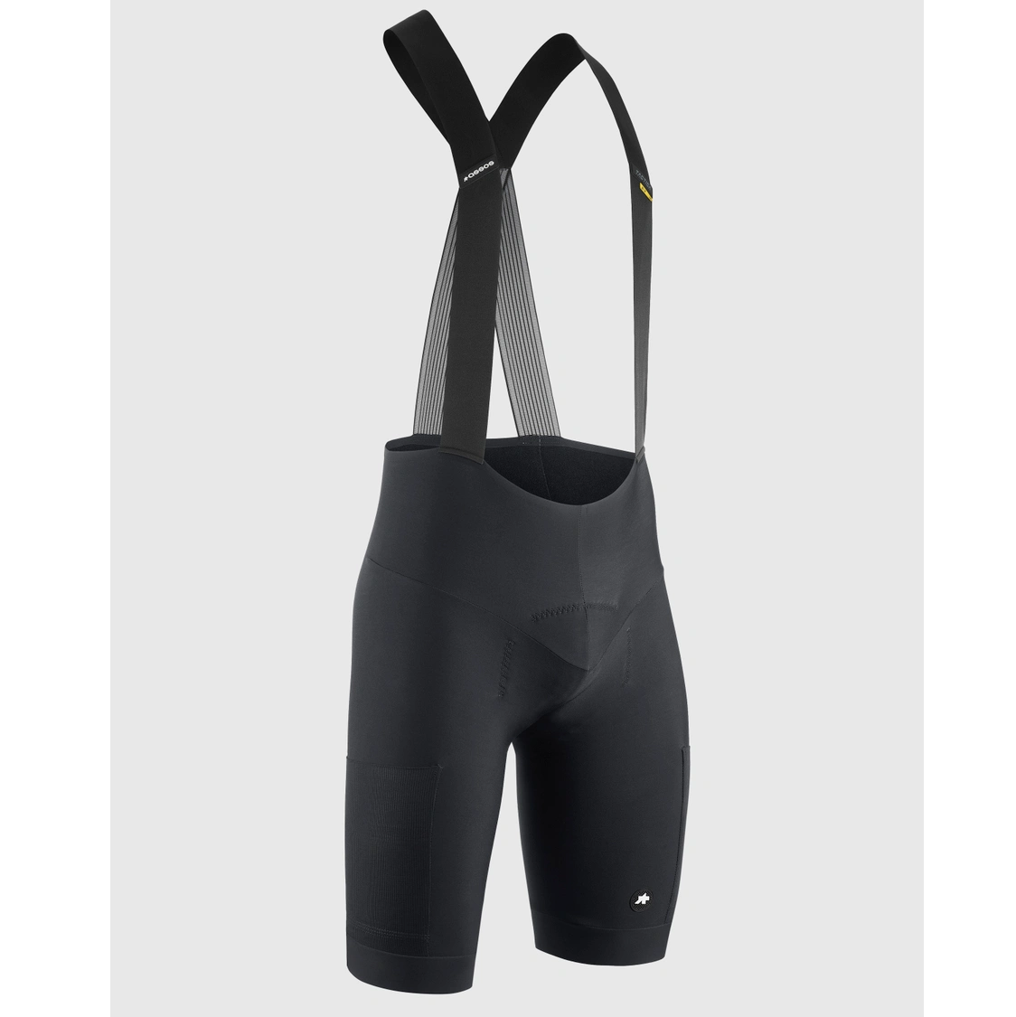Calções ASSOS TACTICA T5 Black Series Bib Short