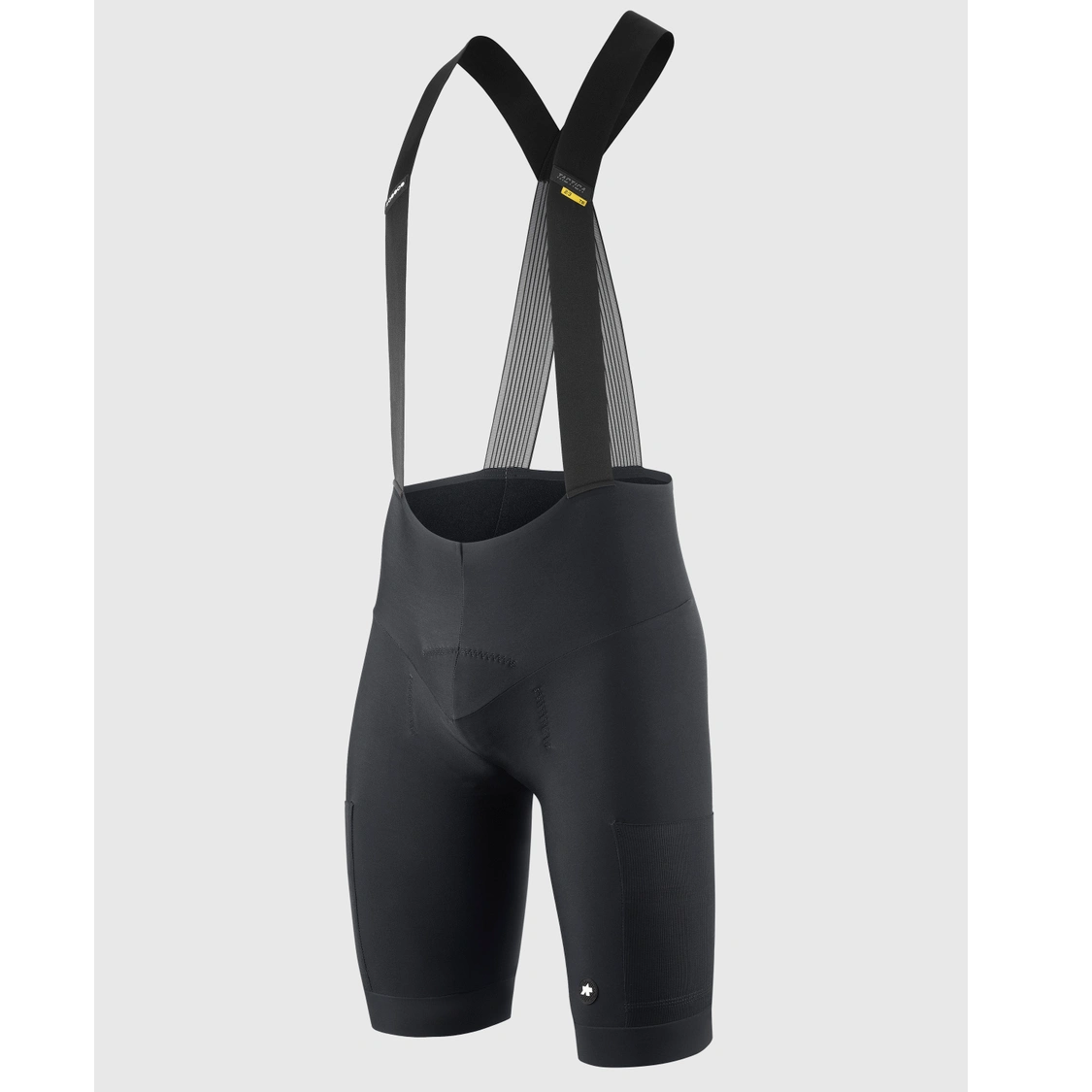Calções ASSOS TACTICA T5 Black Series Bib Short