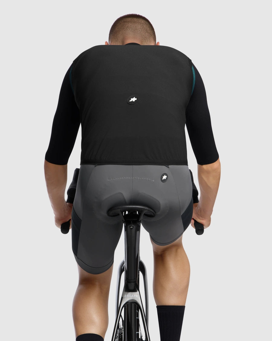 Casaco sem mangas ASSOS TACTICA T5 Deep Petrol