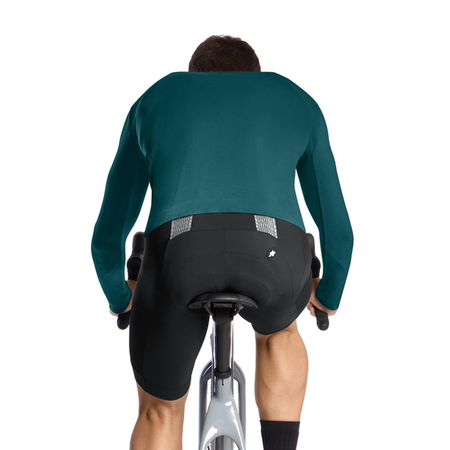 Camisola ASSOS TACTICA TECH T5 de manga comprida, verde