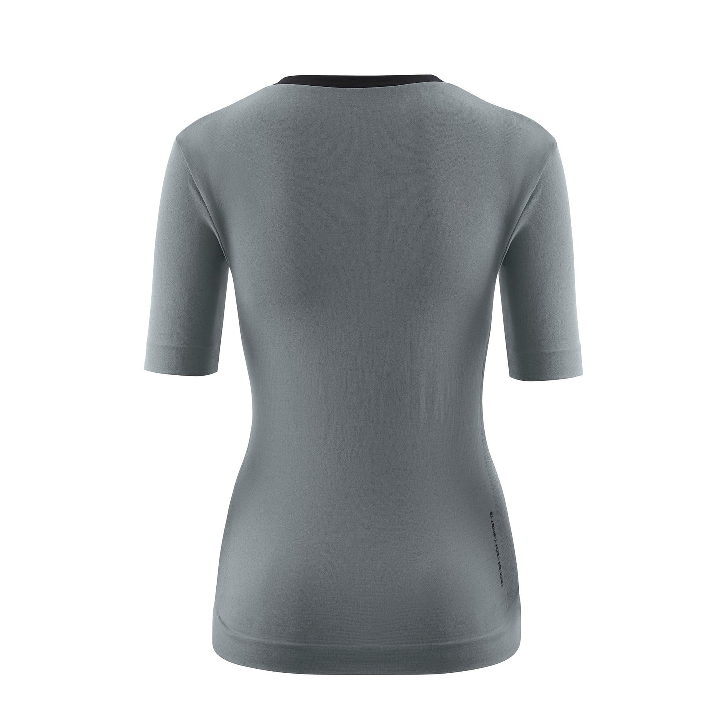 ASSOS TACTICA TECH T5 Camisola de manga curta para mulher Cinzento