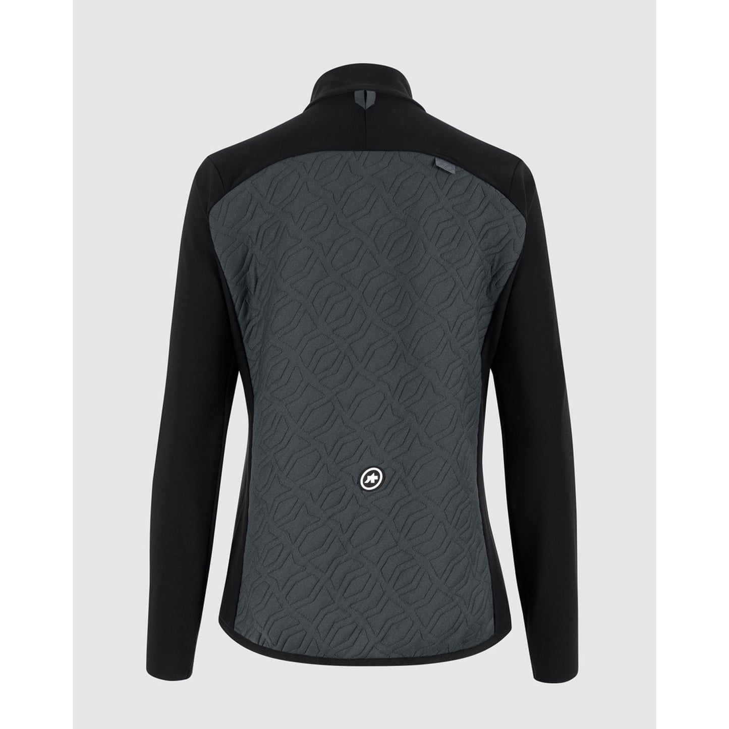ASSOS TRAIL STEPPENWOLF SPRING FALL T3 Casaco cinzento para mulher