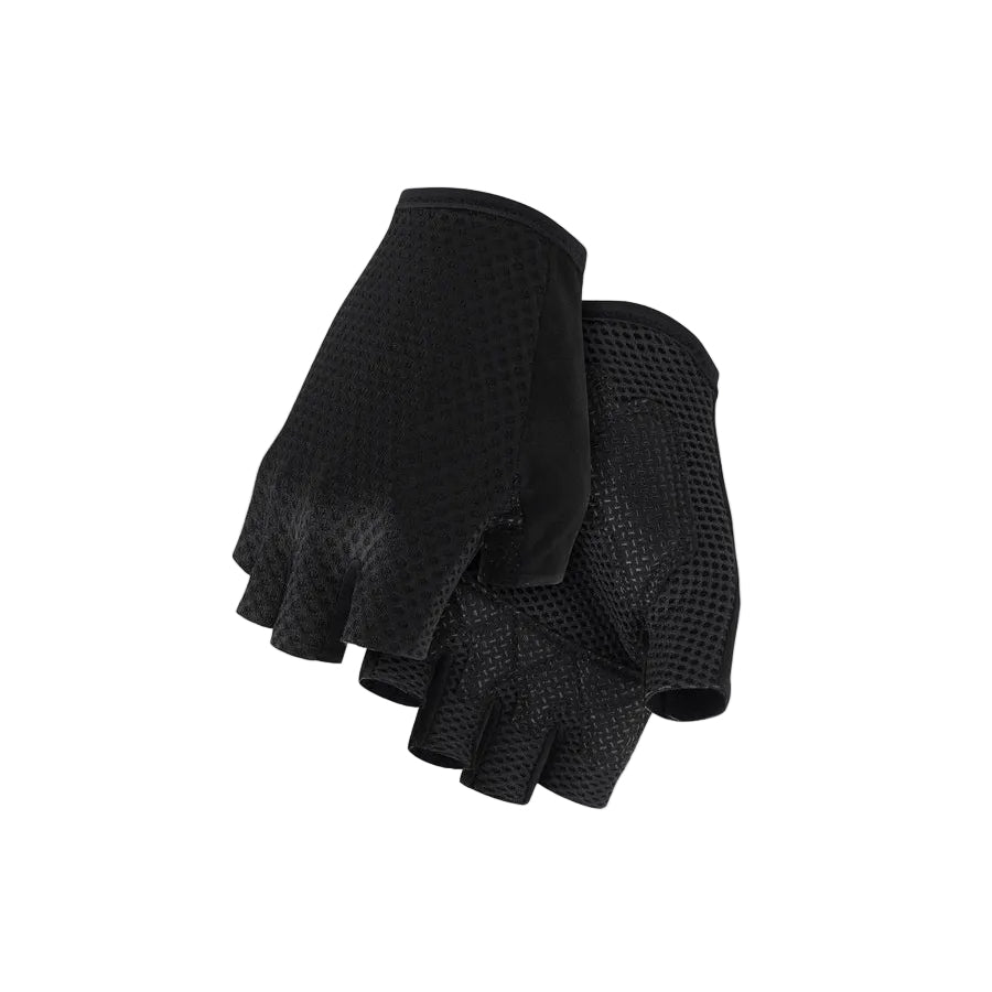 Luvas curtas ASSOS ENDURANCE S11 Preto