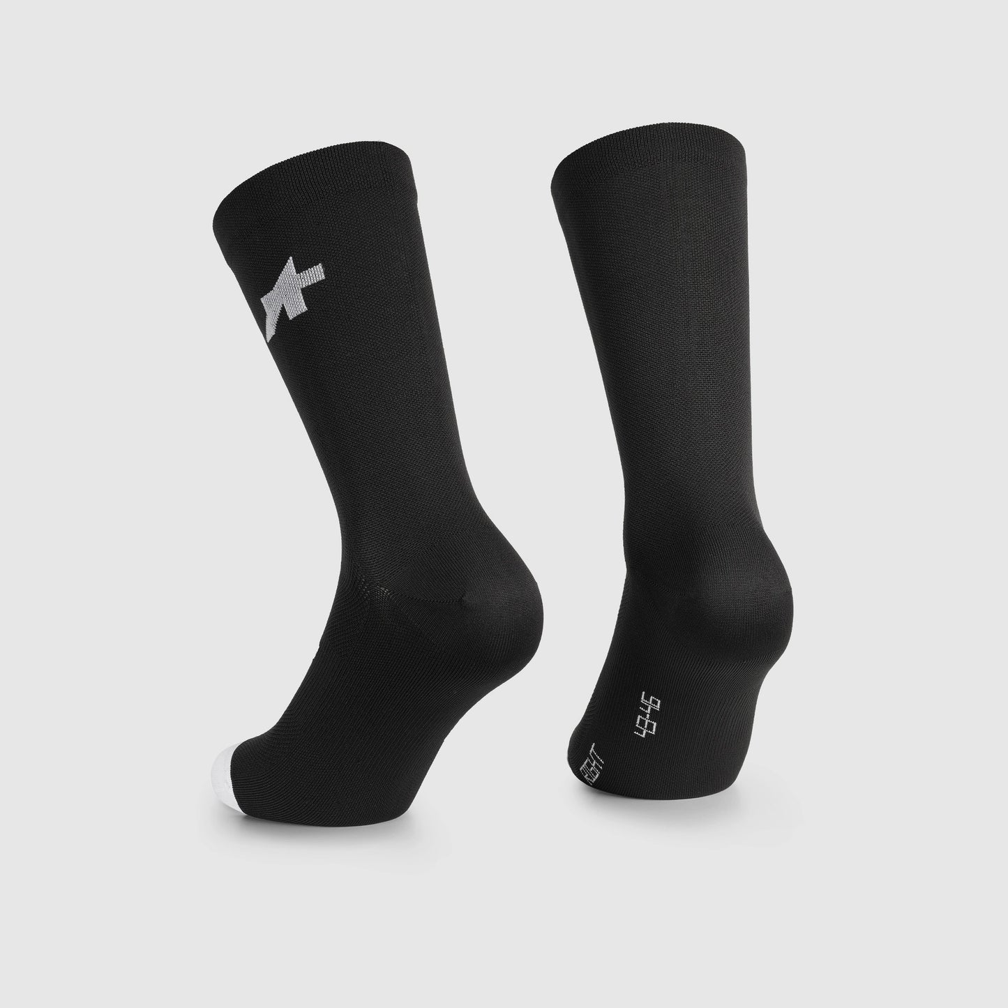 Meias ASSOS R S9 - 2 pares Preto