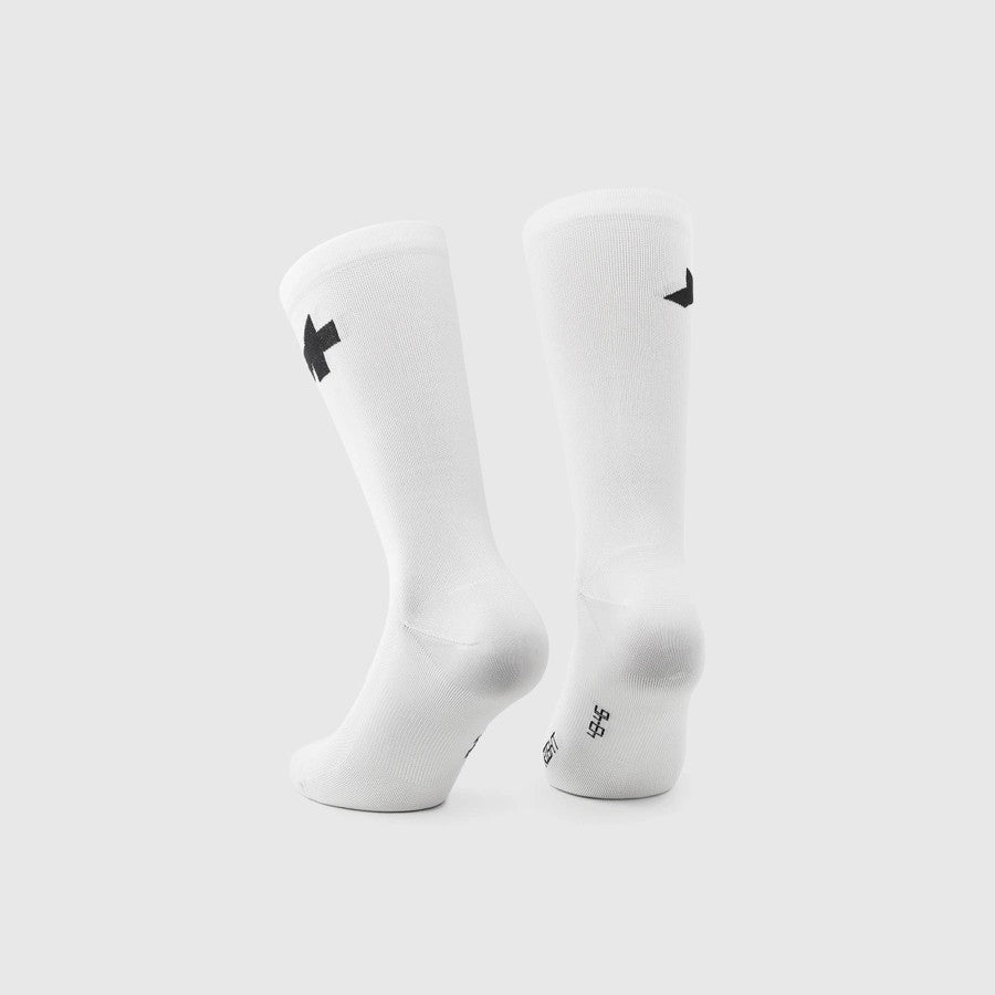 ASSOS R S11 Socks 2 Pares Branco