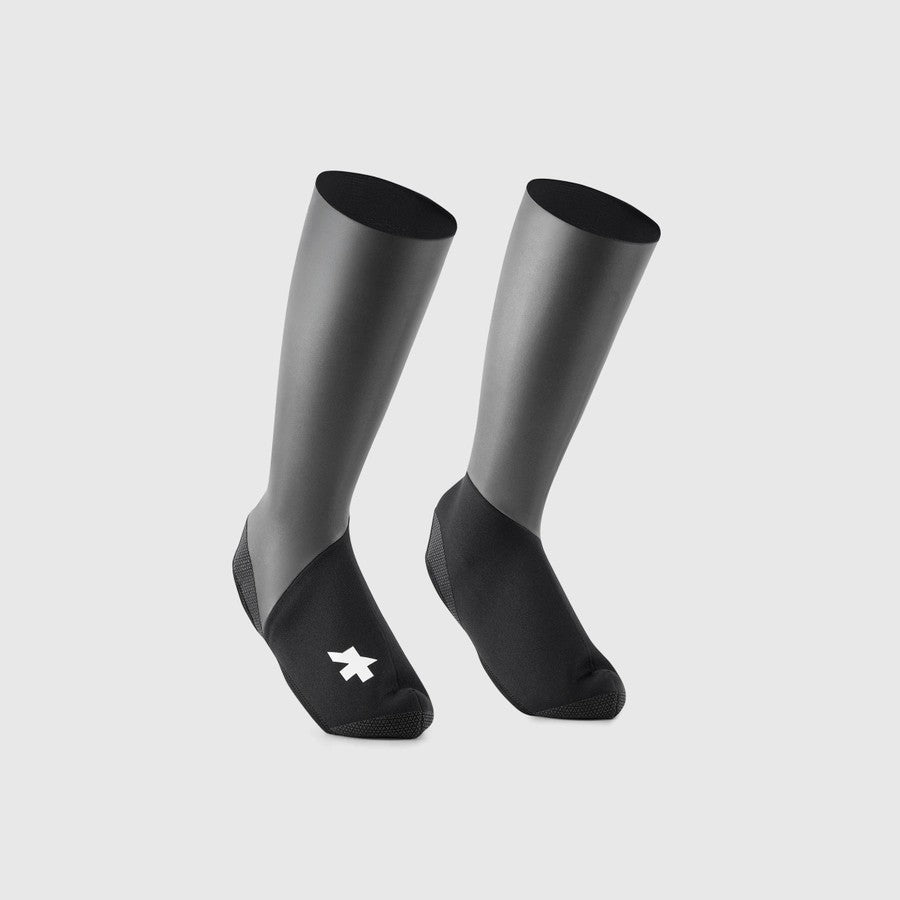 ASSOS AFTER SNOW P1 Shoe Cover Preto
