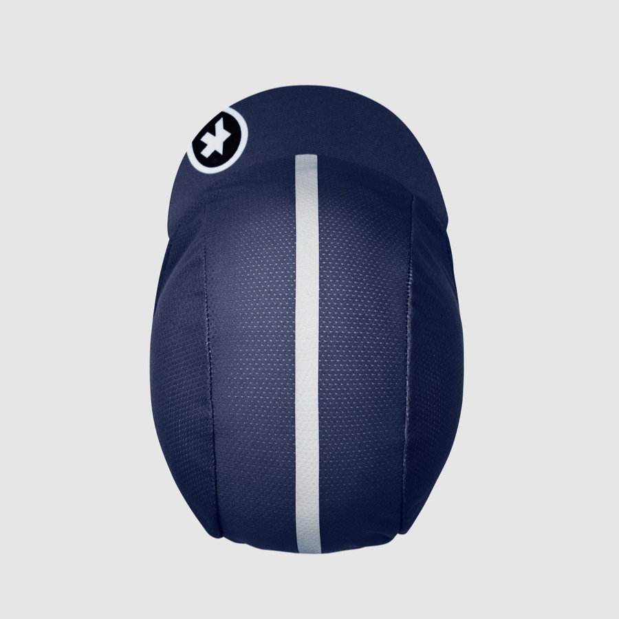 ASSOS CAP Boné Azul