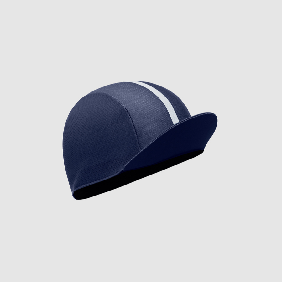 ASSOS CAP Boné Azul