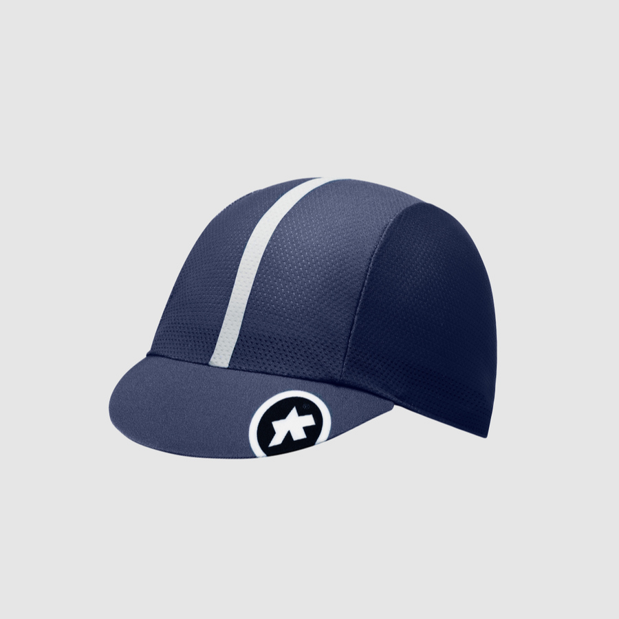 ASSOS CAP Boné Azul
