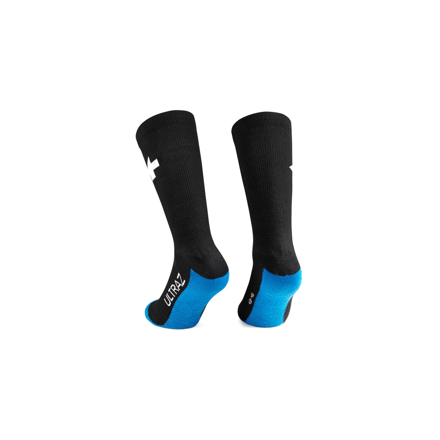 Meias ASSOS ULTRAZ WINTER Preto