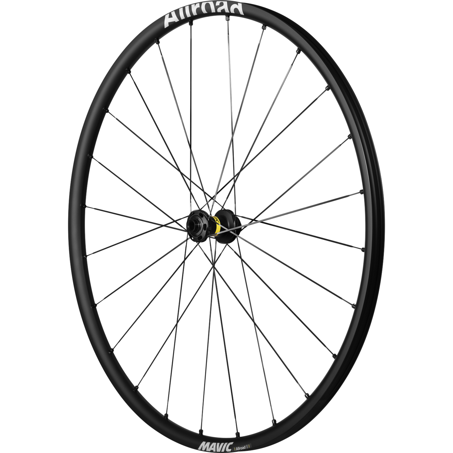 Roda dianteira MAVIC ALLROAD S DISC para pneus (Center Lock)