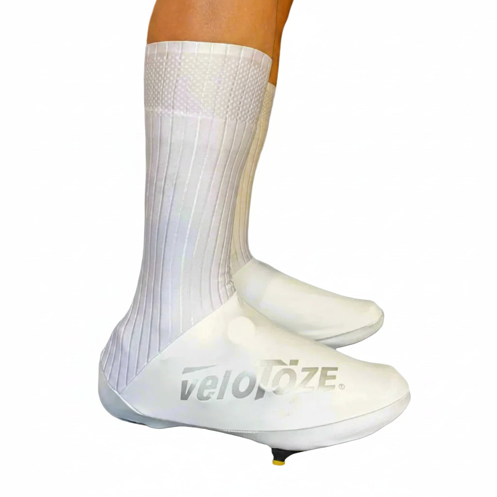 Cobertura para sapatos VELOTOZE AERO Branco
