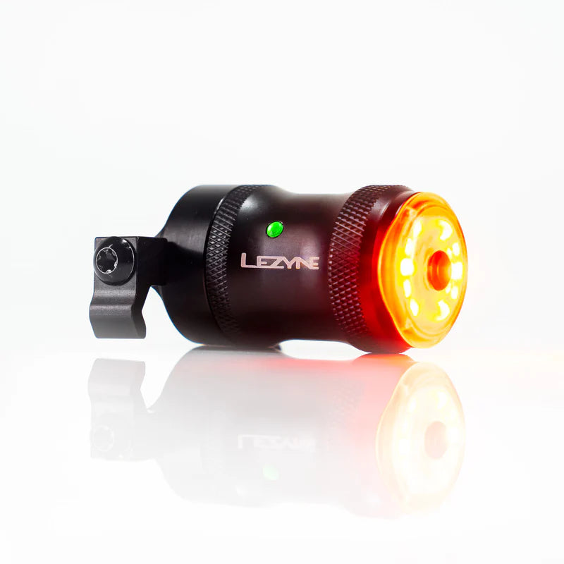 Iluminação da retaguarda LEZYNE SADDLE Ai ALERT 250