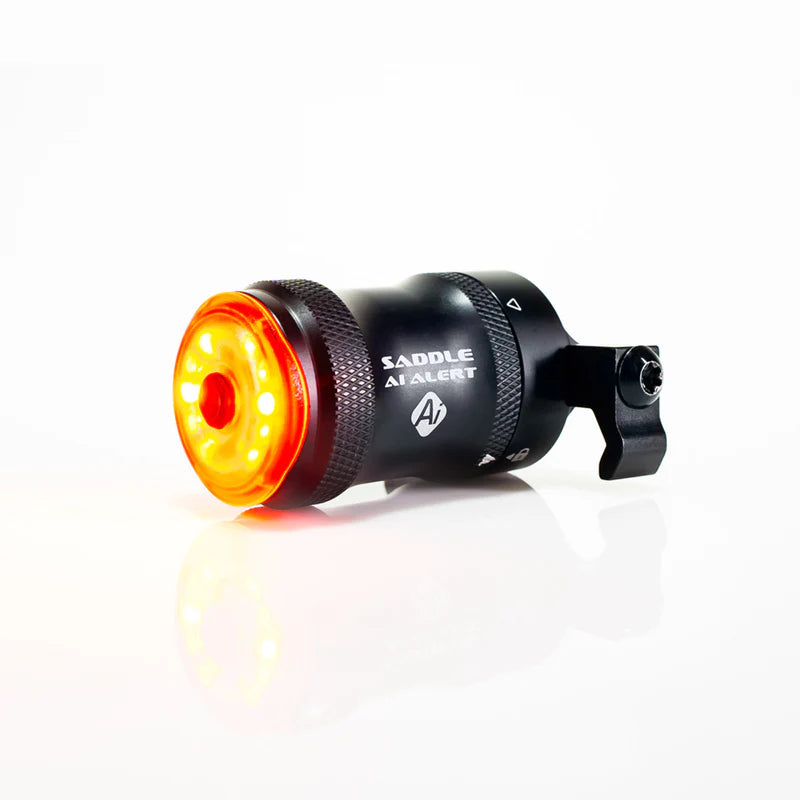 Iluminação da retaguarda LEZYNE SADDLE Ai ALERT 250
