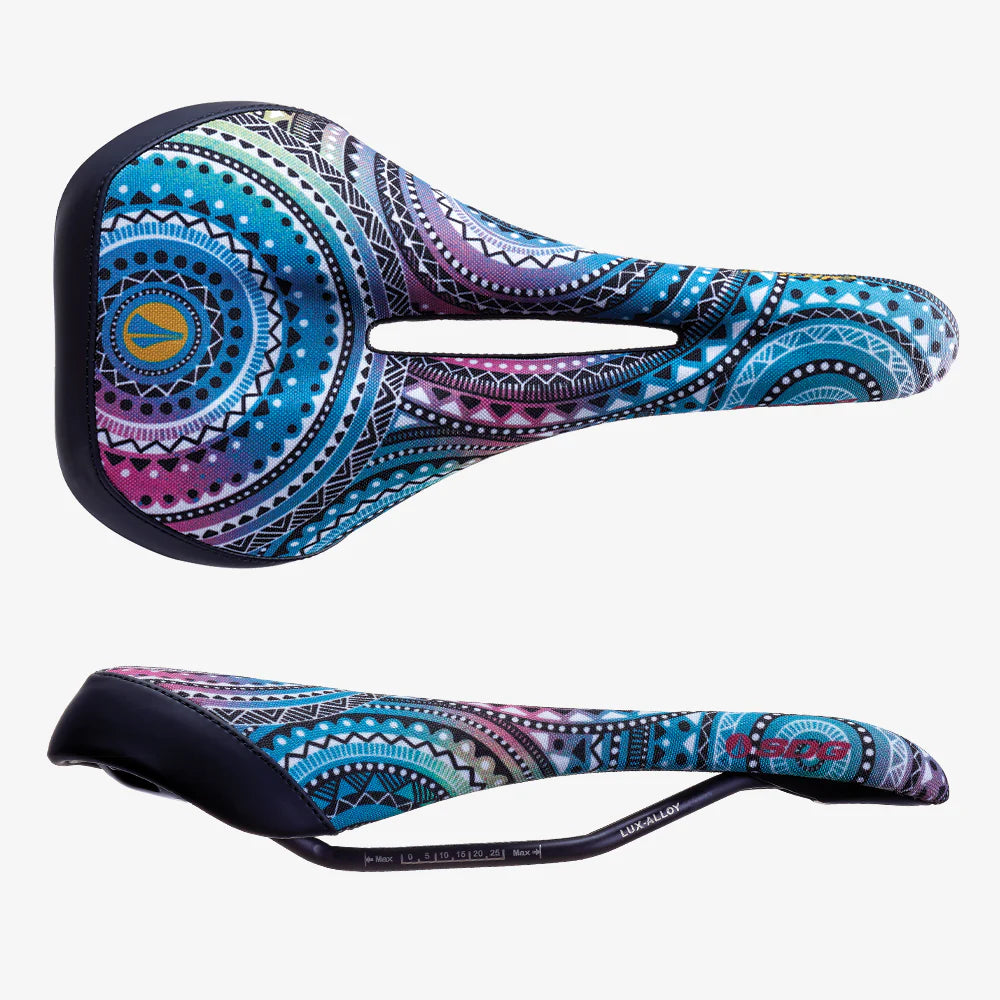 Sela de surf Cornish Rails Lux-Alloy para mulher SDG ALLURE V2