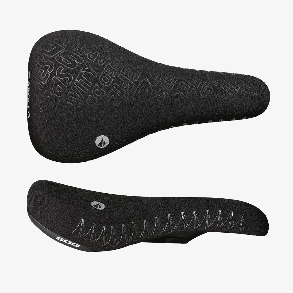 SDG APOLLO I-Beam Saddle Preto