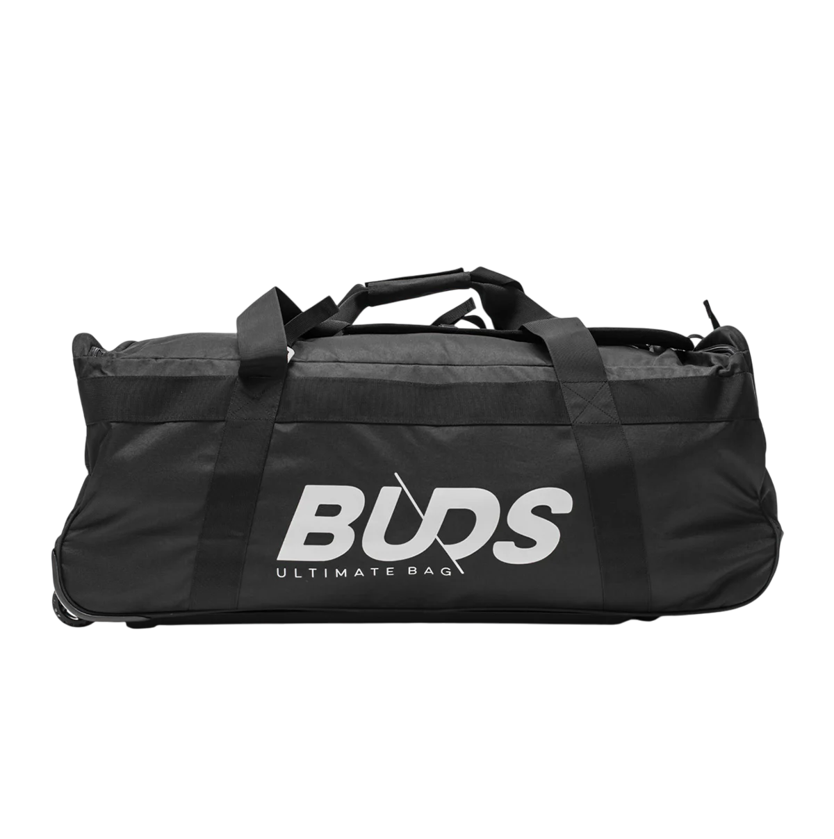 BUDS BIG BAG DUFFEL Saco de viagem com rodas 170L Preto