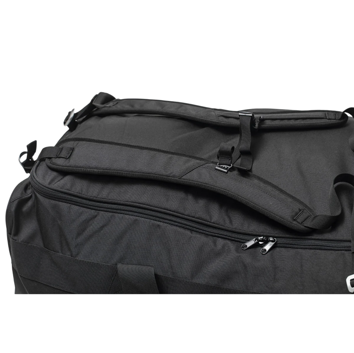 BUDS BIG BAG DUFFEL Saco de viagem com rodas 170L Preto