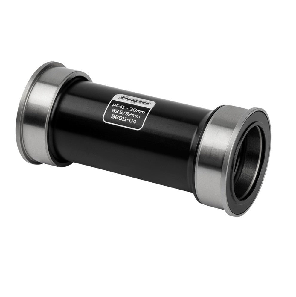 HOPE Press Fit 41 86,5 mm Eixo de 30 mm Pedaleira preta