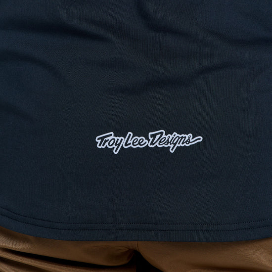 TROY LEE DESIGNS RUCKUS WINGS 3/4 Sleeve Carbon Jersey