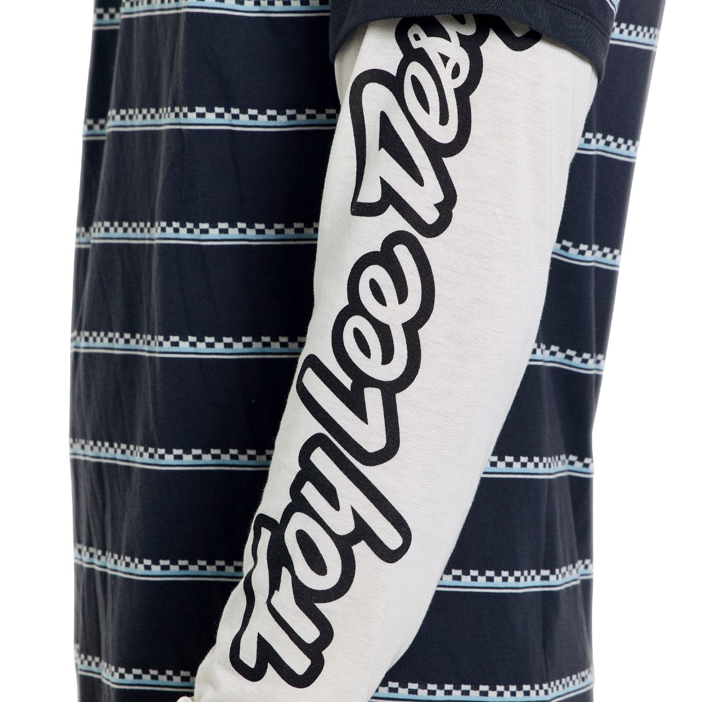 TROY LEE DESIGNS SKYLINE FAKIE RIDE Camisola de manga comprida em carbono
