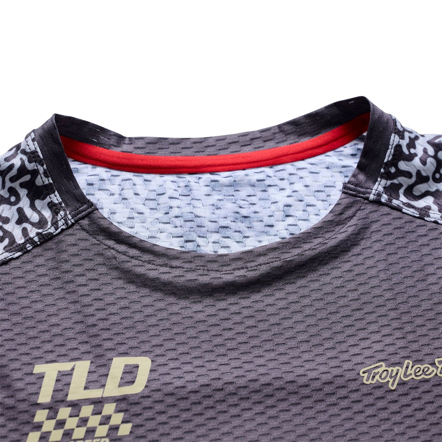 TROY LEE DESIGNS SKYLINE PRO AIR RIDGELINE Jersey Carbono Manga curta