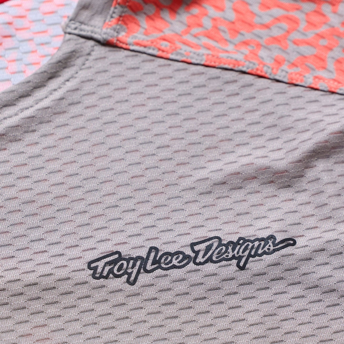 Camisola de manga comprida TROY LEE DESIGNS SKYLINE PRO AIR RIDGELINE Pedra