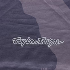 TROY LEE DESIGNS SKYLINE PRO FLOW CAMO Camisola de manga curta Carbono