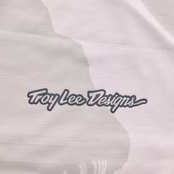 TROY LEE DESIGNS SKYLINE PRO FLOW CAMO Camisola de manga curta Pumice