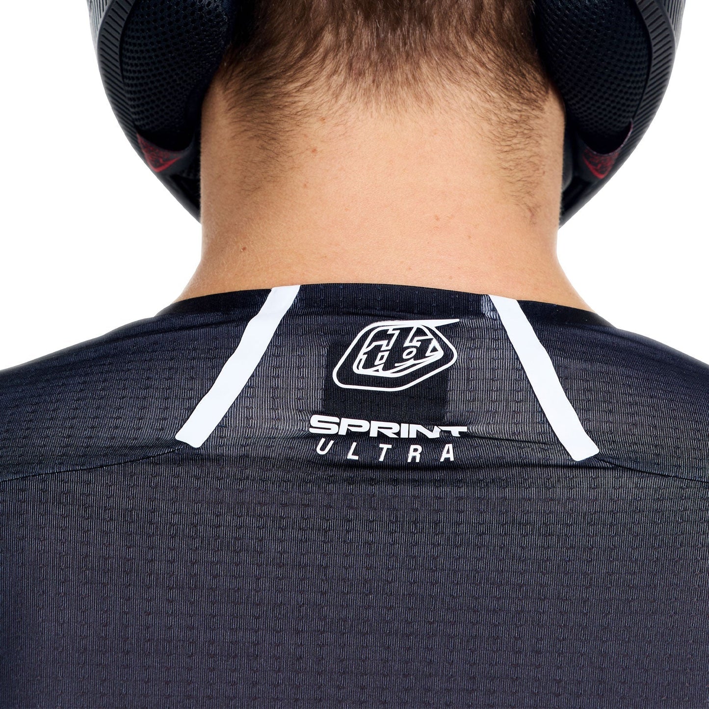 Camisola de manga comprida TROY LEE DESIGNS SPRINT ULTRA MONO Preto
