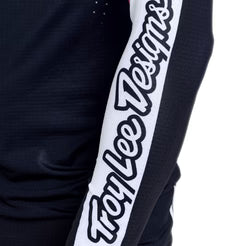 Camisola de manga comprida TROY LEE DESIGNS SPRINT ULTRA PROTON Preto