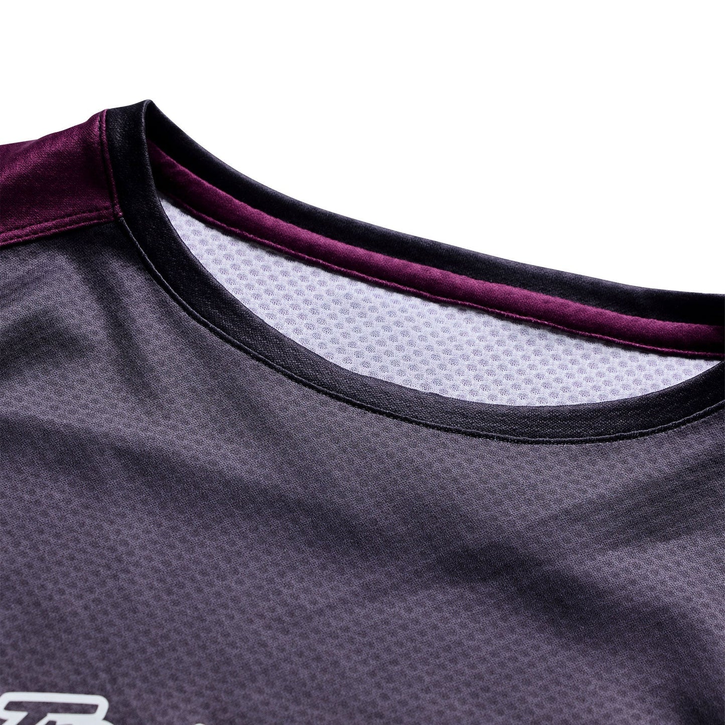 TROY LEE DESIGNS STAGE SIGNATURE Jersey Manga comprida Carbono