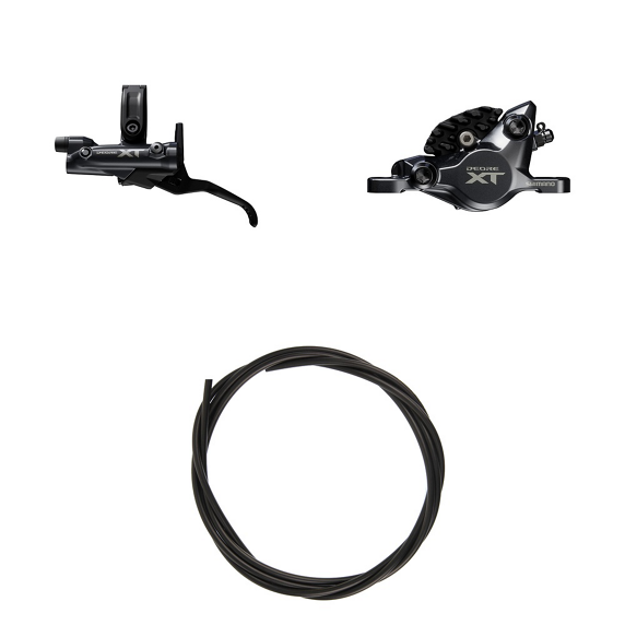 Travão dianteiro de 2 pistões SHIMANO XT M8200 XC