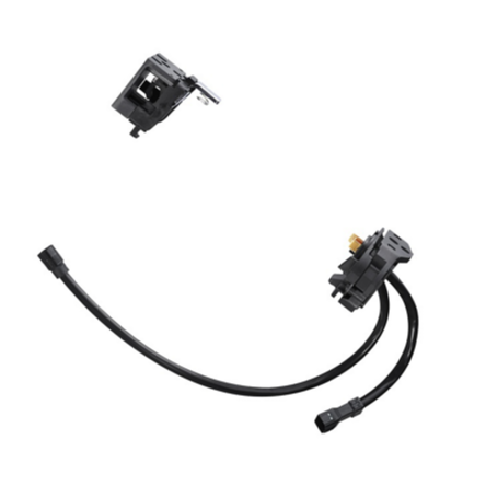 Suporte de bateria SHIMANO E-MTB BM-EN800-A