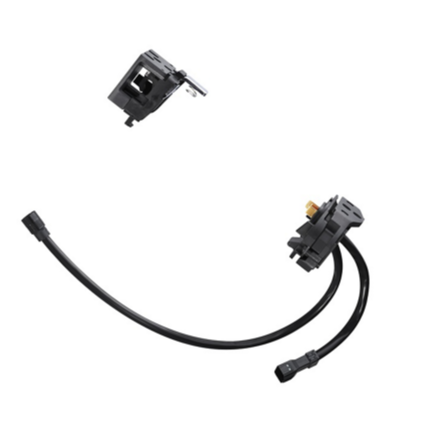 Suporte de bateria SHIMANO E-MTB BM-EN801-A
