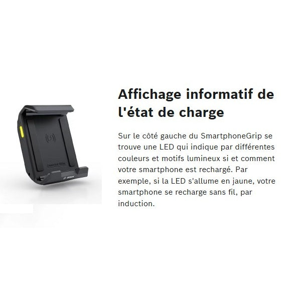 Suporte para telefone BOSCH SMARTPHONE GRIP
