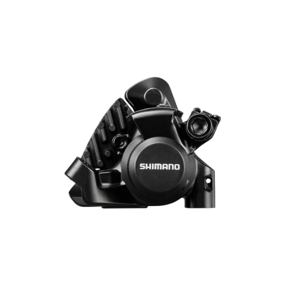 SHIMANO RS305 Pinça de travão traseira mecânica de montagem plana